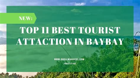 11 Best Things to Do in Baybay City, Leyte (Tourist Spots in Baybay.